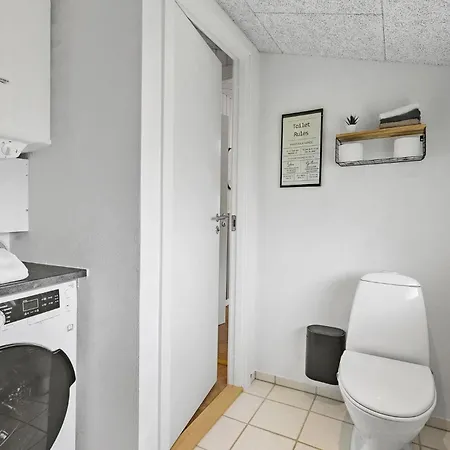 4 Bedroom Awesome In Otterup