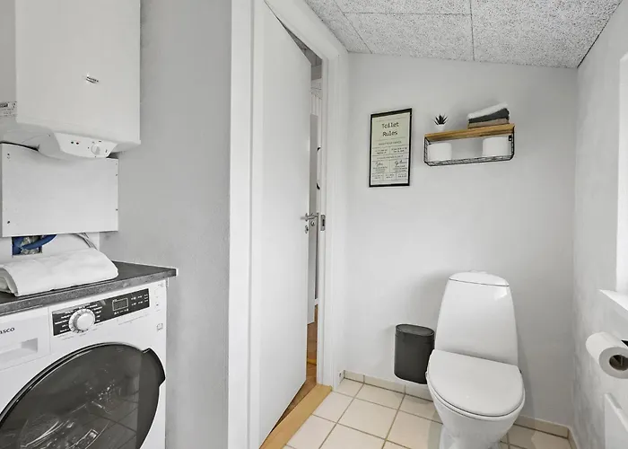 4 Bedroom Awesome In Otterup