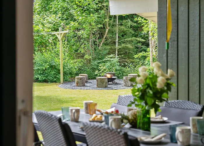 4 Bedroom Awesome In * Otterup